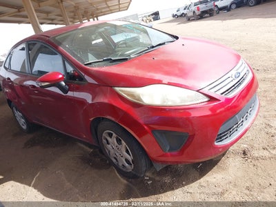 FORD FIESTA 2013