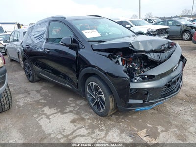 CHEVROLET BOLT EUV 2023