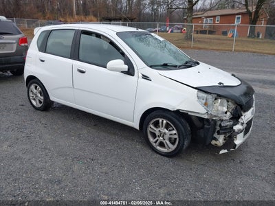 CHEVROLET AVEO 2011