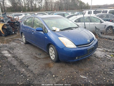 TOYOTA PRIUS 2008