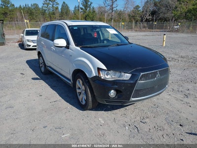 MITSUBISHI OUTLANDER 2011