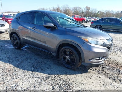 HONDA HR-V 2016