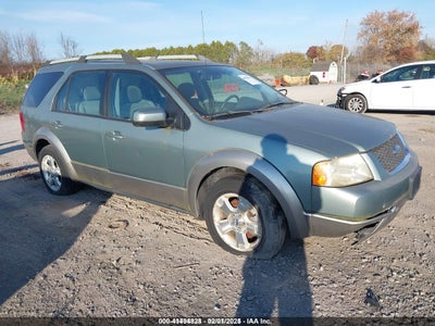 FORD FREESTYLE 2007