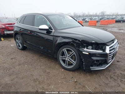AUDI SQ5 2019