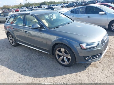 AUDI ALLROAD 2014