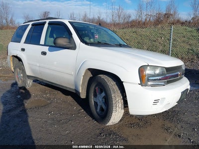CHEVROLET TRAILBLAZER 2006