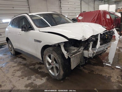 JAGUAR F-PACE 2019