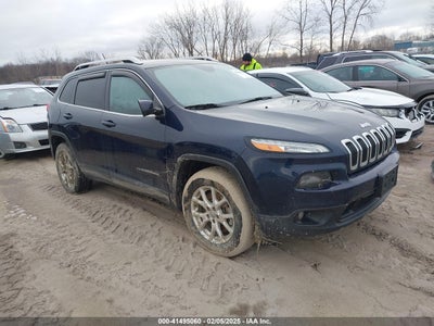 JEEP CHEROKEE 2014