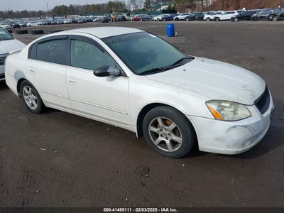 NISSAN ALTIMA 2006