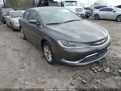CHRYSLER 200 2015