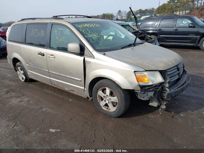 DODGE GRAND CARAVAN 2008