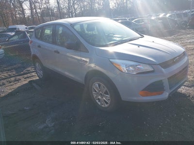 FORD ESCAPE 2013