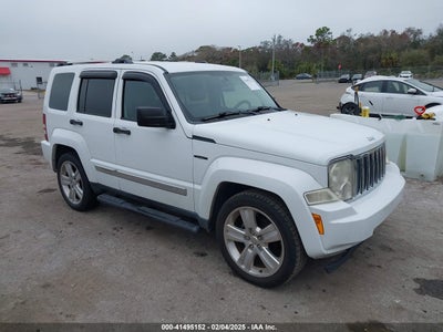 JEEP LIBERTY 2012