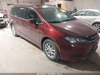 CHRYSLER VOYAGER 2021