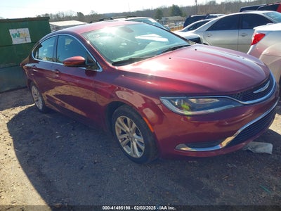CHRYSLER 200 2015