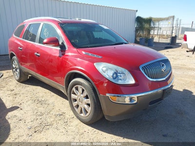 BUICK ENCLAVE 2012