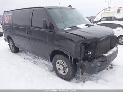 CHEVROLET EXPRESS 2500 2018