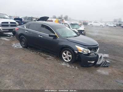 NISSAN ALTIMA 2015