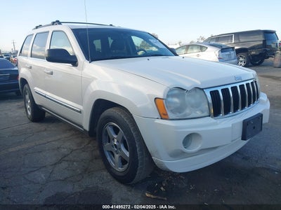 JEEP GRAND CHEROKEE 2006