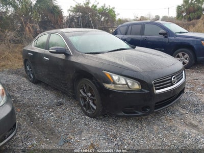 NISSAN MAXIMA 2014
