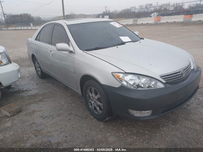 TOYOTA CAMRY 2006
