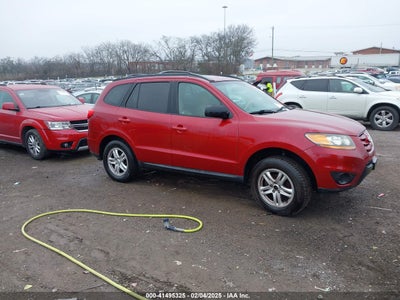 HYUNDAI SANTA FE 2011
