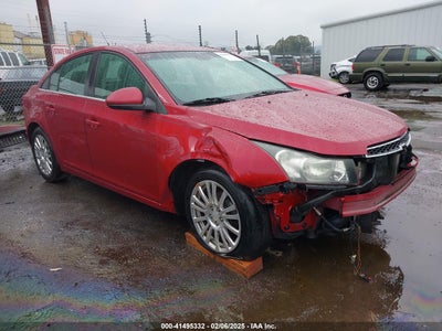 CHEVROLET CRUZE 2012