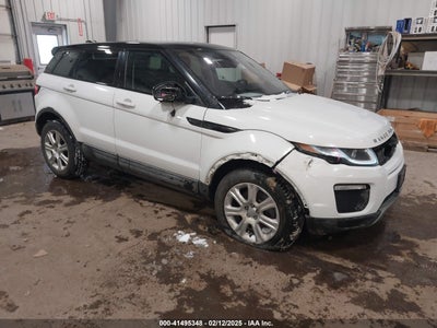 LAND ROVER RANGE ROVER EVOQUE 2017