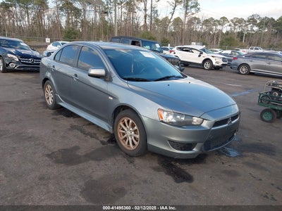 MITSUBISHI LANCER 2012