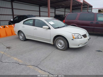 MITSUBISHI GALANT 2006
