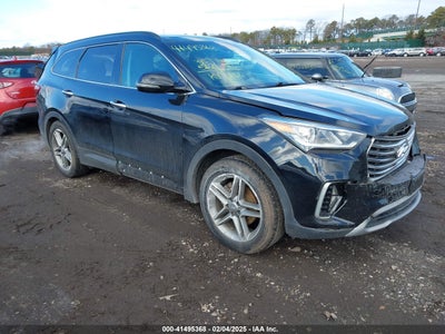 HYUNDAI SANTA FE 2017