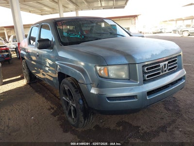 HONDA RIDGELINE 2007