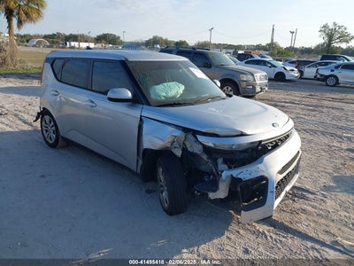 KIA SOUL 2020