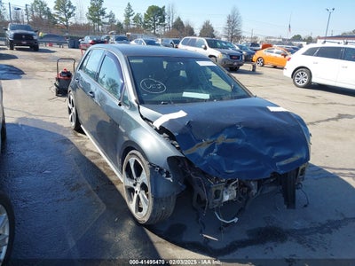 VOLKSWAGEN GOLF GTI 2016