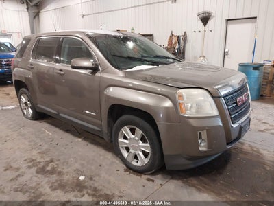 GMC TERRAIN 2012