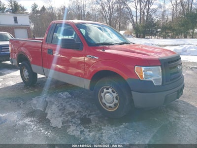 FORD F-150 2011