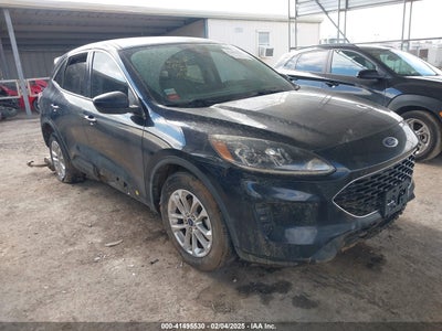 FORD ESCAPE 2021