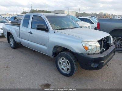 TOYOTA TACOMA 2010