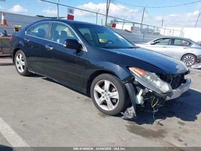ACURA TSX 2010