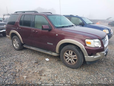 FORD EXPLORER 2008