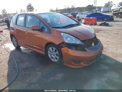 HONDA FIT 2010
