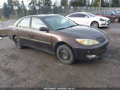 TOYOTA CAMRY 2003