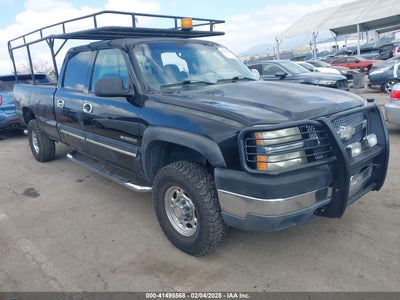 CHEVROLET SILVERADO 2500HD 2004