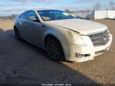 CADILLAC CTS 2011