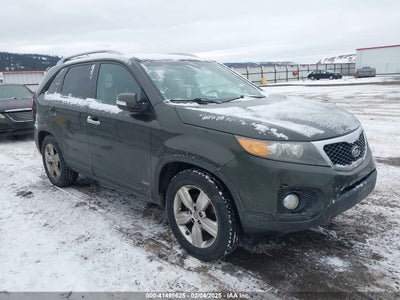 KIA SORENTO 2012