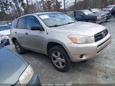 TOYOTA RAV4 2008