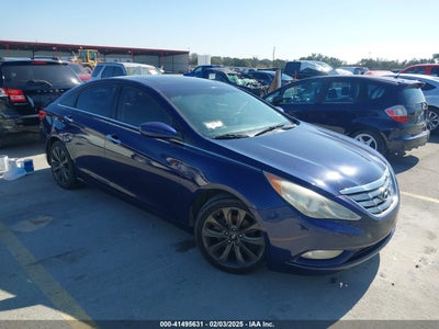 HYUNDAI SONATA 2011
