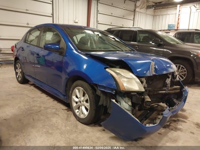 NISSAN SENTRA 2012