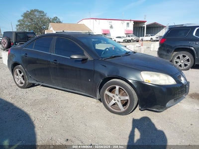 PONTIAC G6 2008