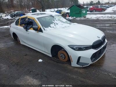 BMW 330I 2023
